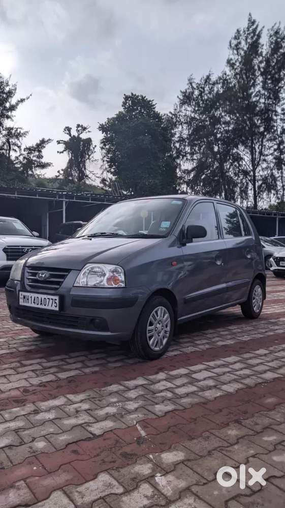 Hyundai Santro Xing Gls, 2011, Petrol