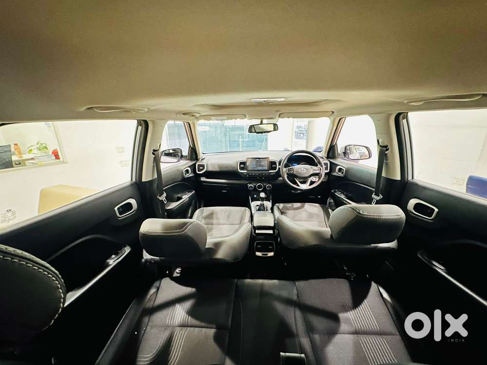 Hyundai Venue 1.4 Crdi Sx (o), 2020, Diesel