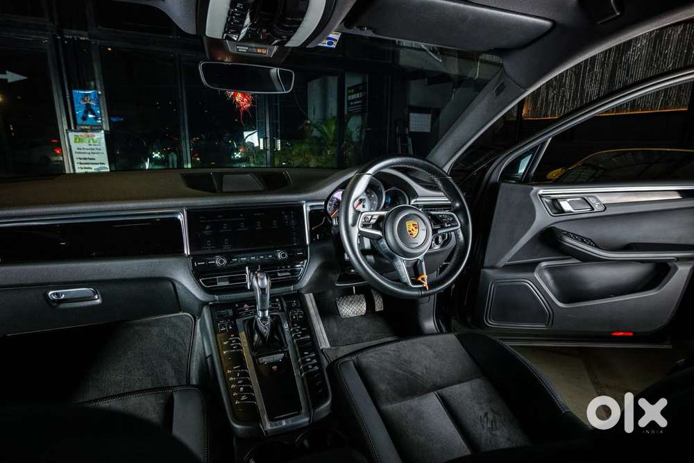 Porsche Macan S, 2020, Petrol