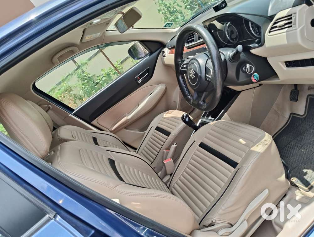 Maruti Suzuki Swift Dzire Vdi Abs, 2018, Diesel