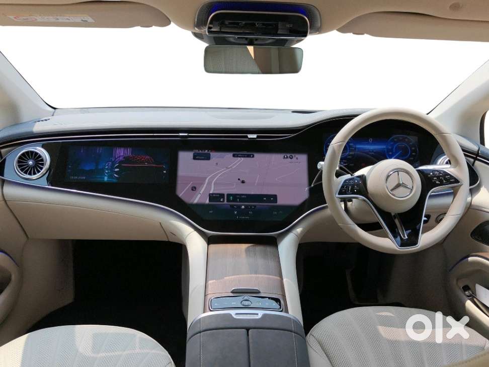 Mercedes-benz Eqs 580 4matic, 2023, Electric