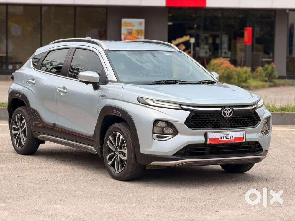 Toyota Urban Cruiser Taisor V 1.0 Petrol At, 2025, Petrol