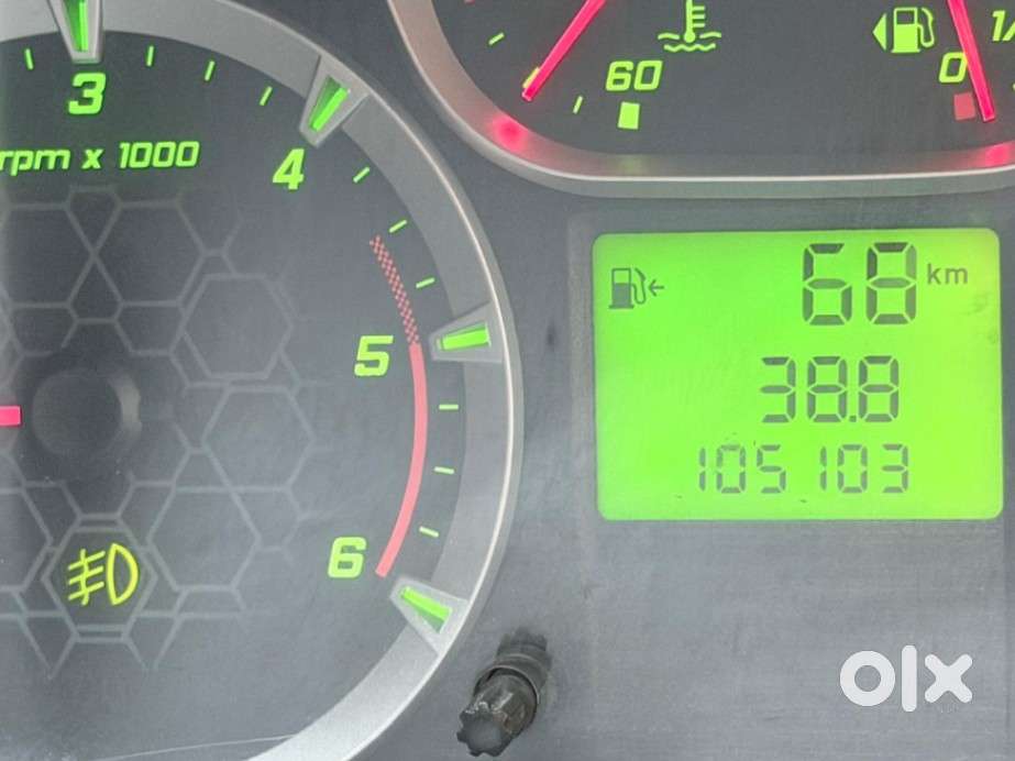 Ford Fiesta 1.4 Duratorq Exi, 2012, Diesel