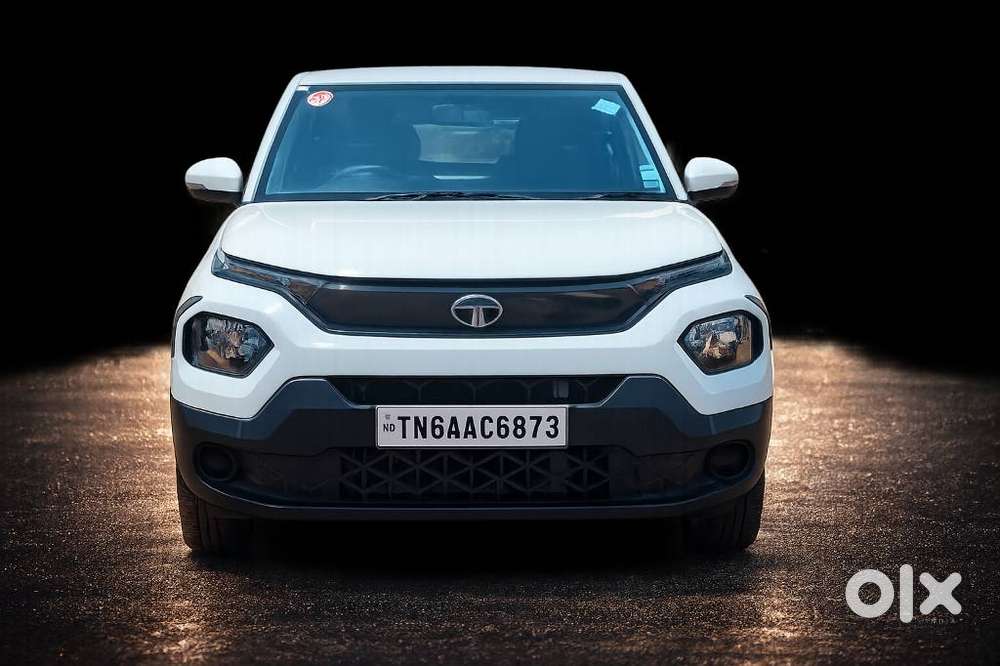 Tata Punch Adventure Icng, 2024, Petrol