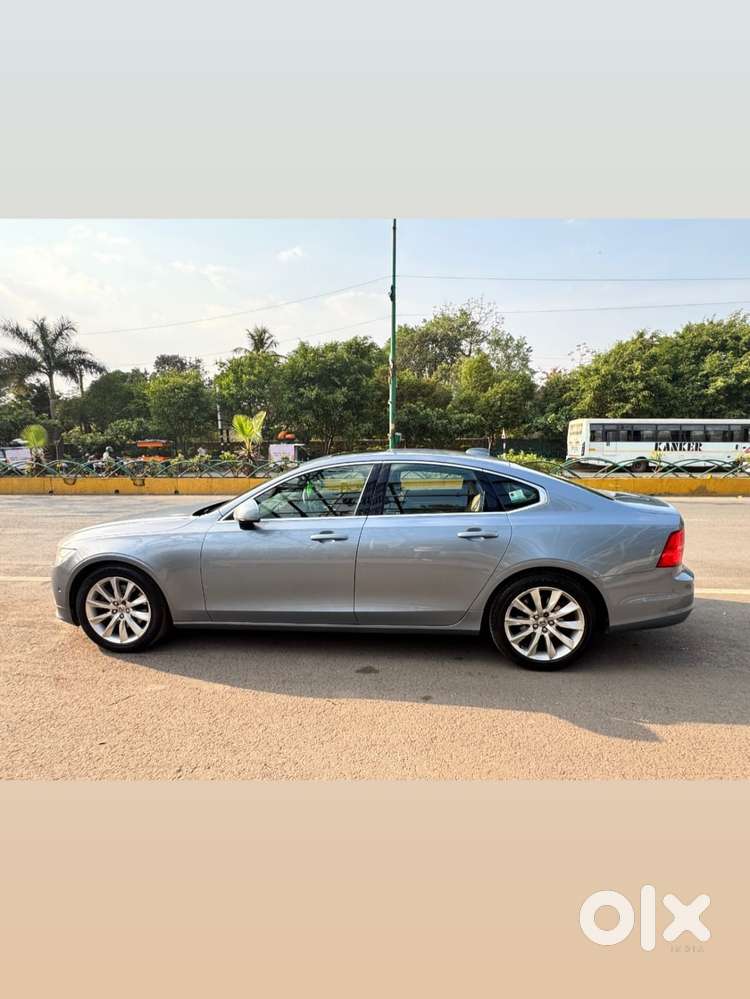 Volvo S90 D4 Inscription, 2019, Diesel
