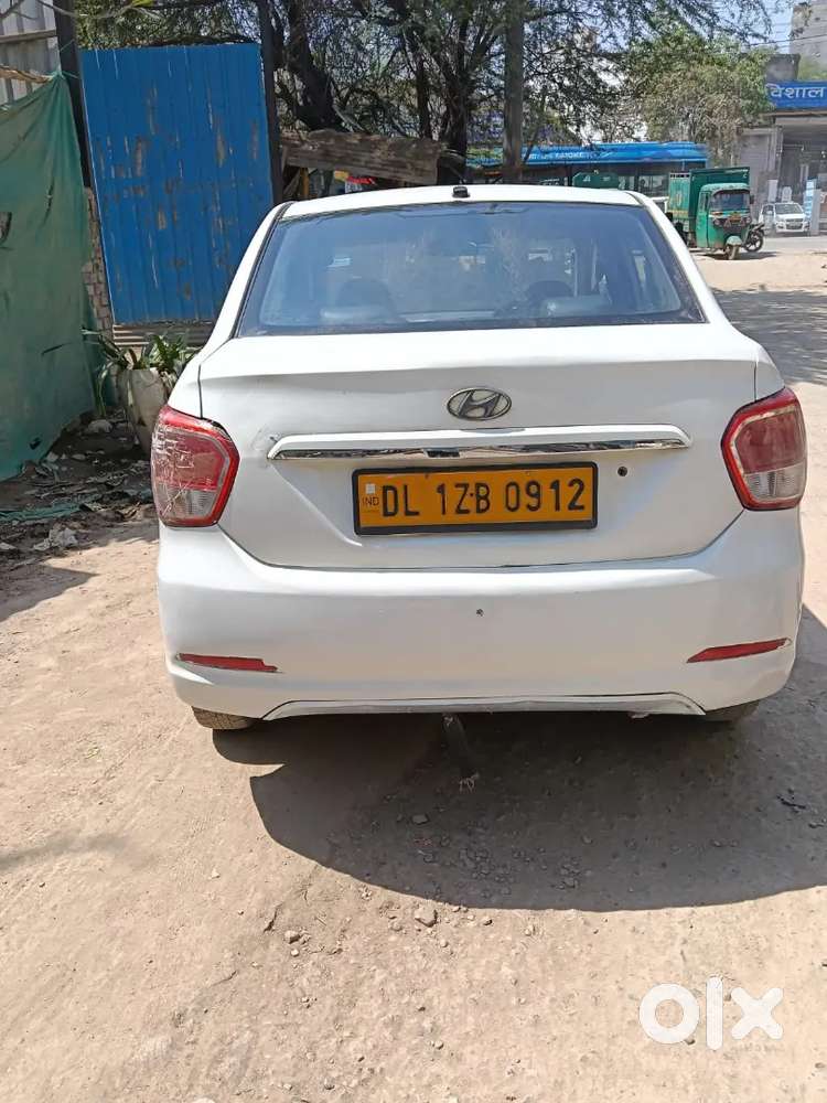 Hyundai Xcent 2017 2nd Owner