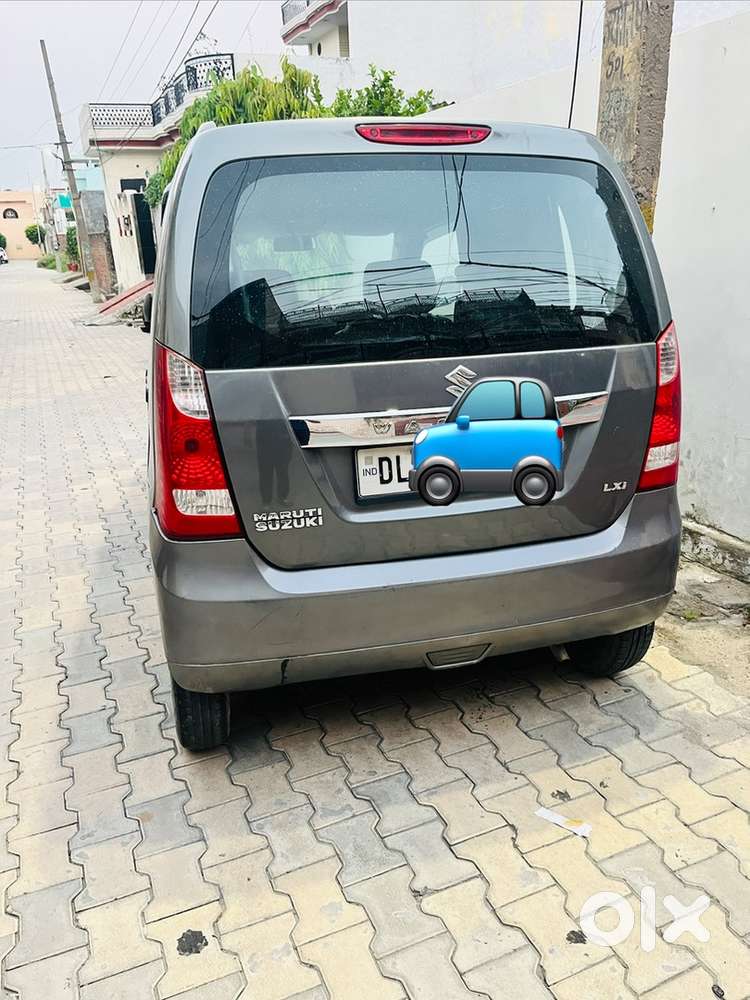 Maruti Suzuki Wagon R 2012