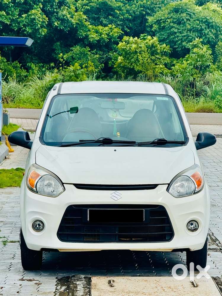 Maruti Suzuki Alto-800 2016 Petrol Well Maintained
