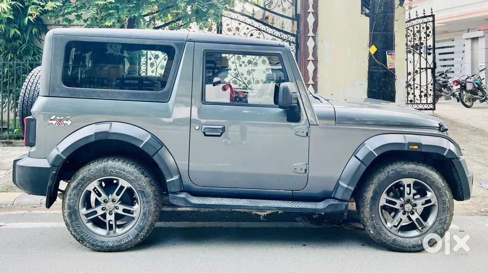 Mahindra Thar, 2024, Diesel