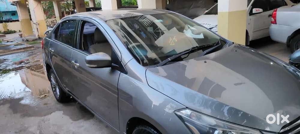 Maruti Suzuki Ciaz Zdi 2016