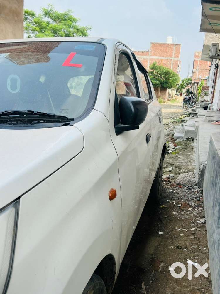 Maruti Suzuki Alto 2016