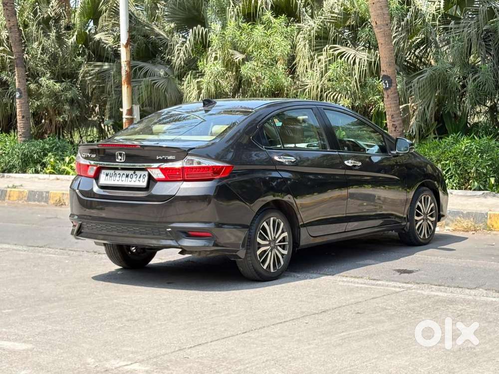 Honda City Zx Petrol Cvt, 2017, Petrol