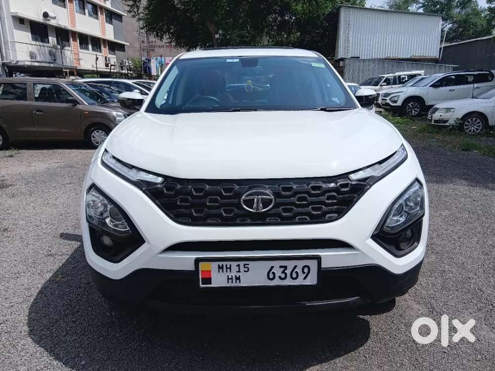 Tata Harrier Xz+, 2021, Diesel