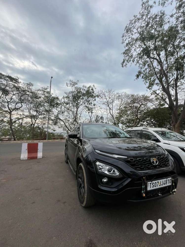 Tata Harrier 2022 Diesel 50000 Km Driven