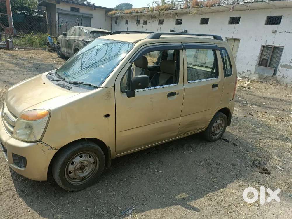 Wagon R Lxi 2010