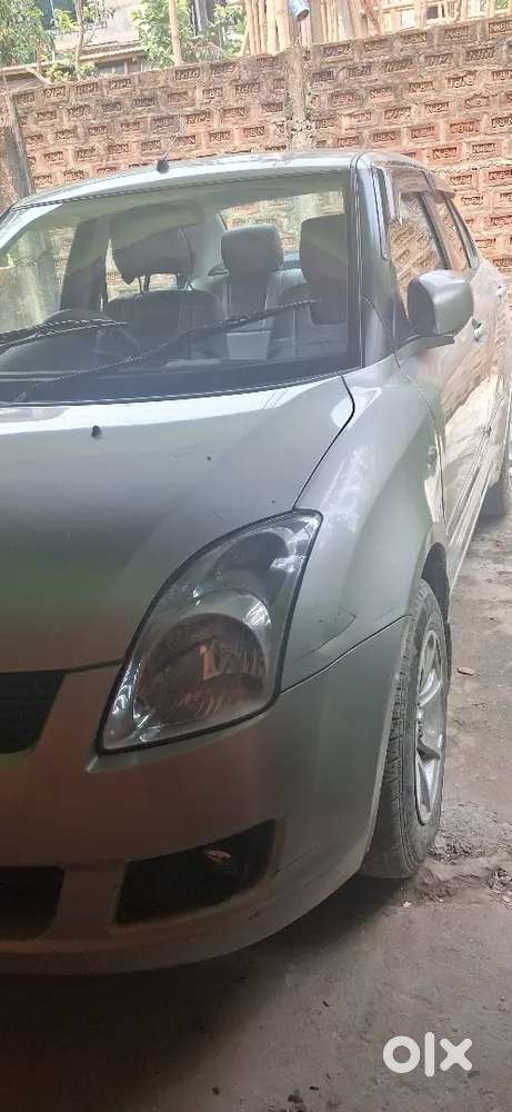 Maruti Suzuki Dzire 2012