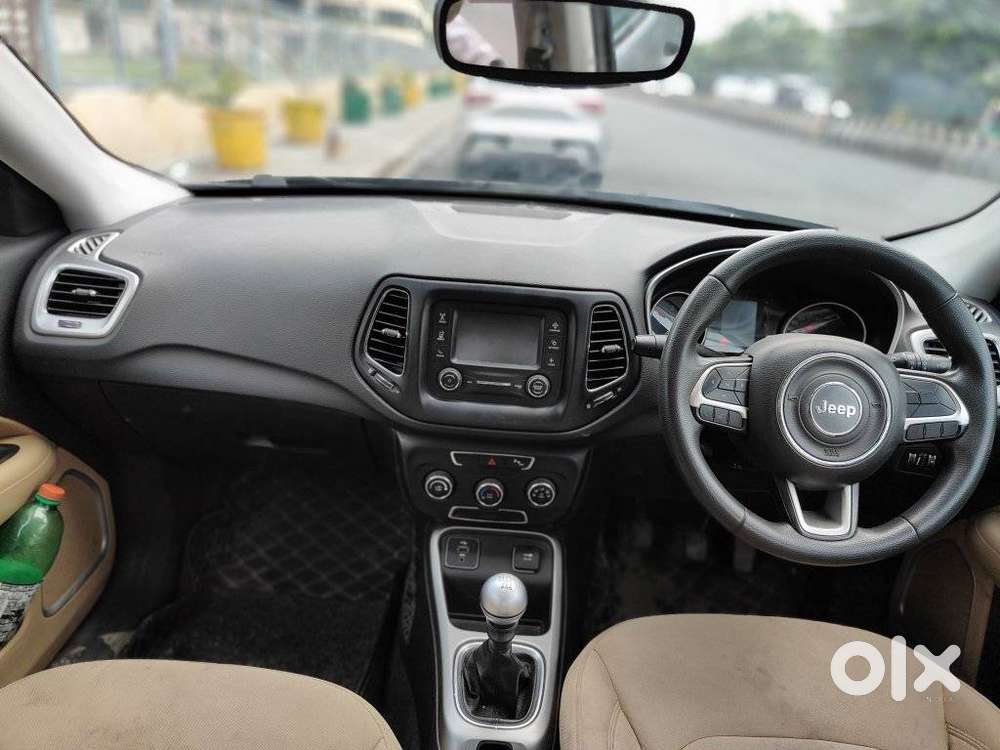 Jeep Compass 2.0 Longitude, 2018, Diesel