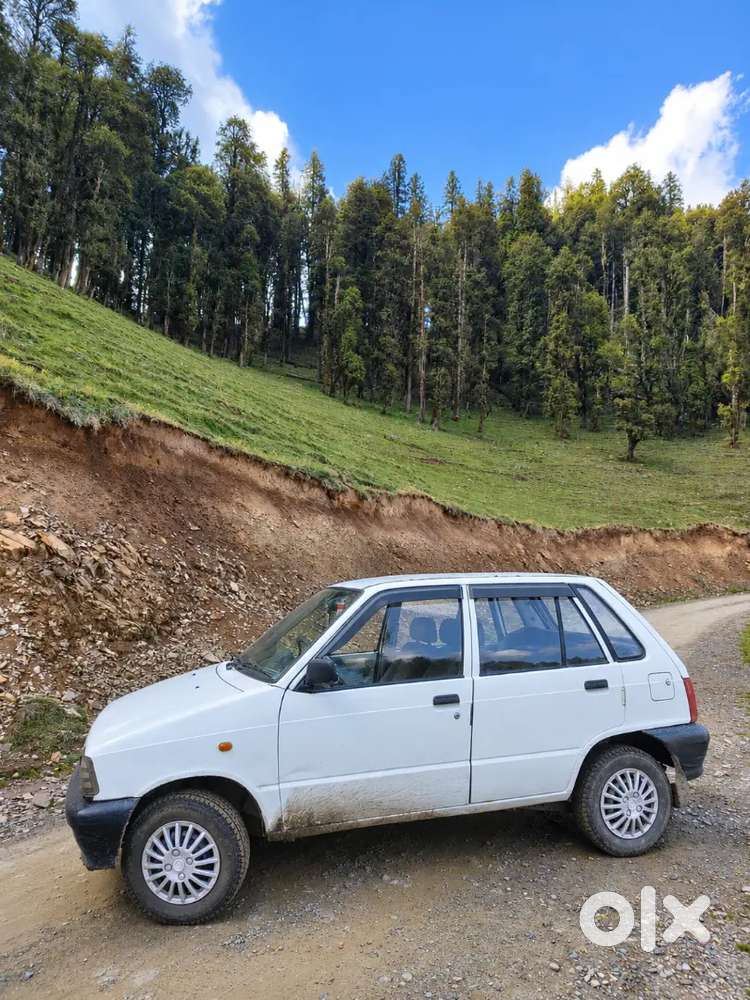 2006 Maruti Suzuki 800 Std