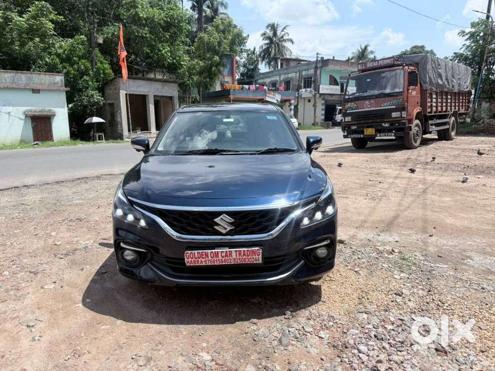 Maruti Suzuki Baleno Alpha, 2022, Petrol