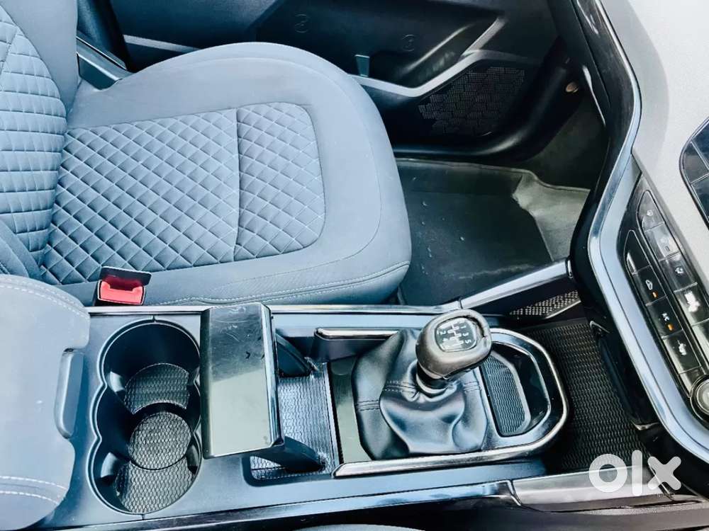 Tata Harrier Xt+, 2022, Diesel