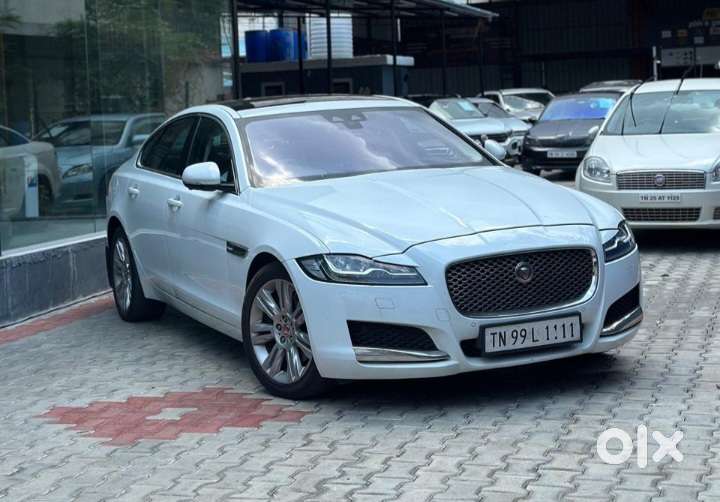 Jaguar Xf 2.0 Diesel Portfolio, 2018, Diesel