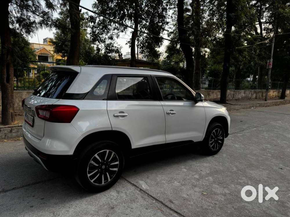 Maruti Suzuki Vitara Brezza 1.5 Zxi, 2021, Petrol