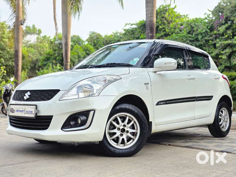 Maruti Suzuki Swift Vdi Bs Iv, 2015, Diesel