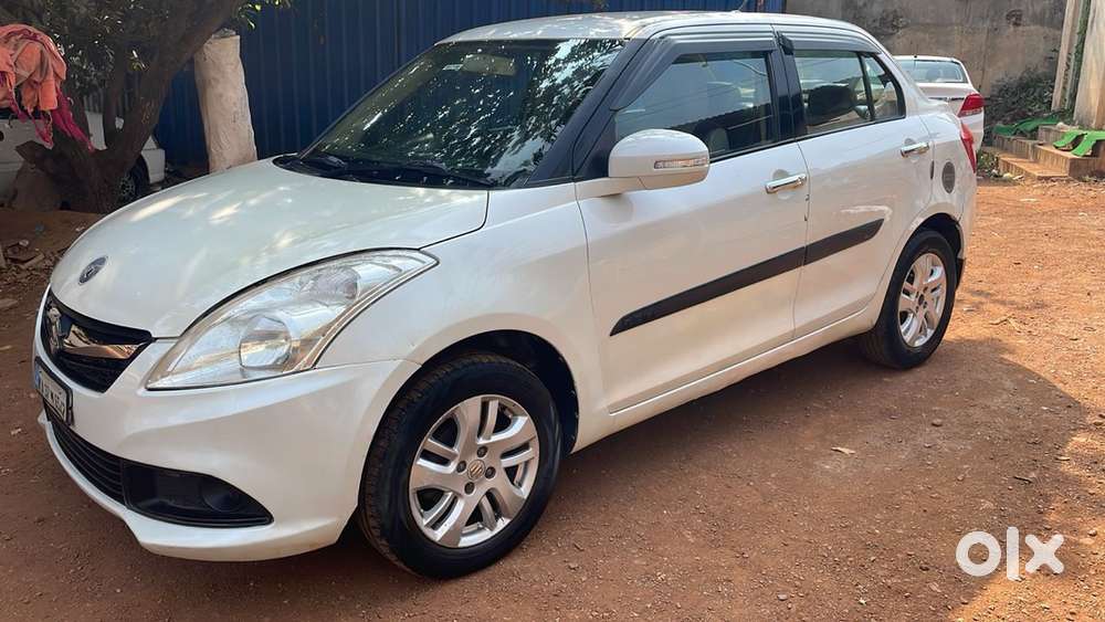 Swift Dzire 2013 Diesel Manual