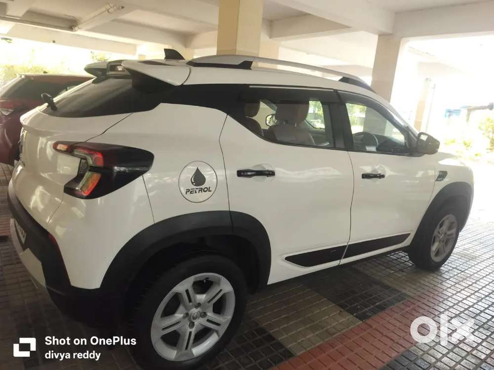 Renault Kiger Rxt Variant 2022 Model