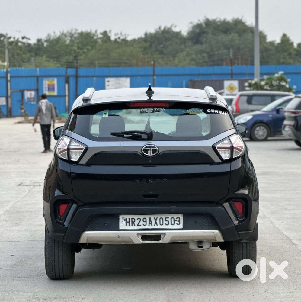 Tata Nexon 1.2 Revotron Xz Plus, 2021, Petrol