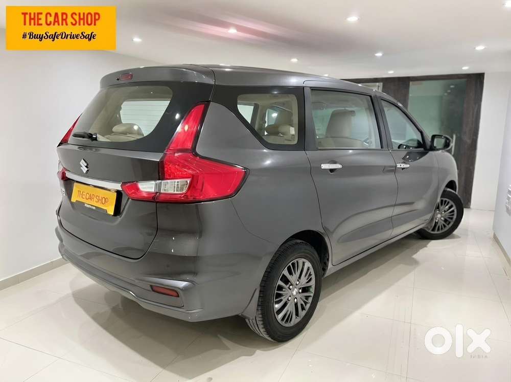 Maruti Suzuki Ertiga Maruti-suzuki-ertiga-zdi-plus, 2019, Diesel