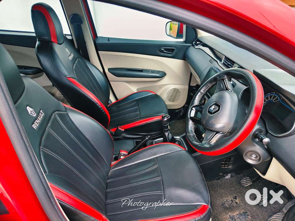 Renault Triber RXT, 2020, Petrol