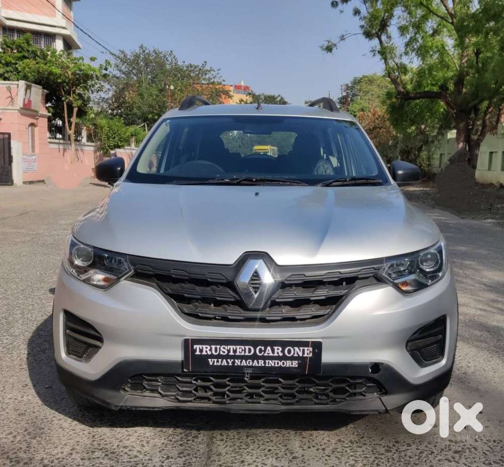 Renault Triber Rxl, 2022, Petrol