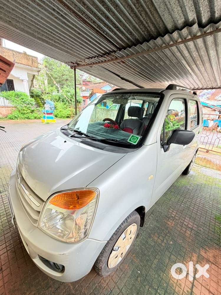 Maruti Suzuki Wagon R 2010 Year Model