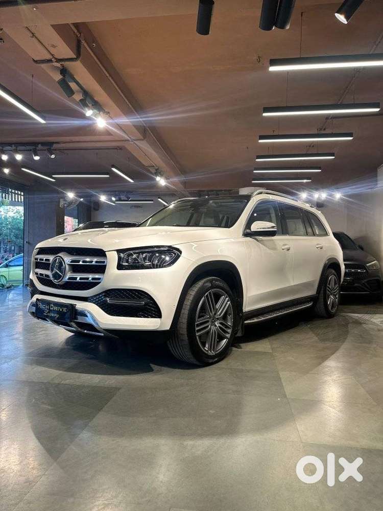 Mercedes-benz Gls 400 4matic, 2021, Diesel