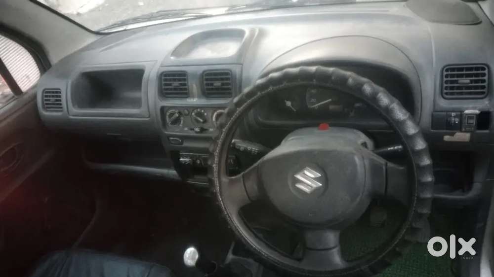 Maruti Suzuki Wagon R 2009