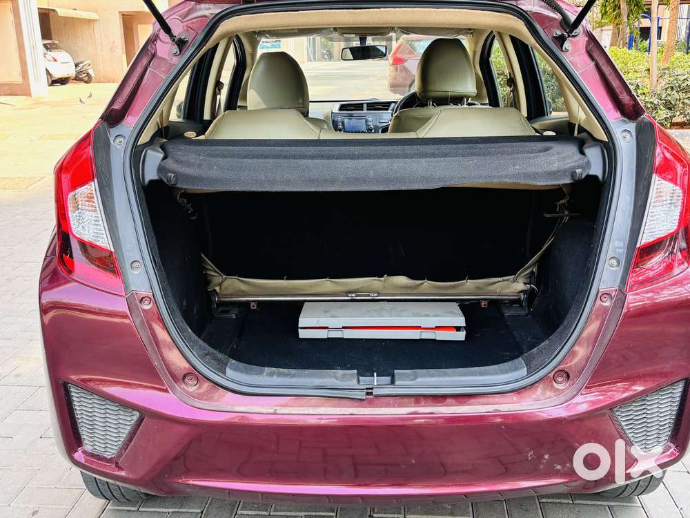 Honda Jazz V Automatic, 2017, Petrol