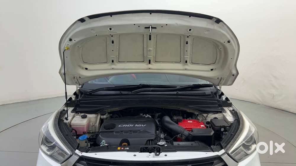Hyundai Creta 1.6 Sx At Crdi, 2018, Diesel