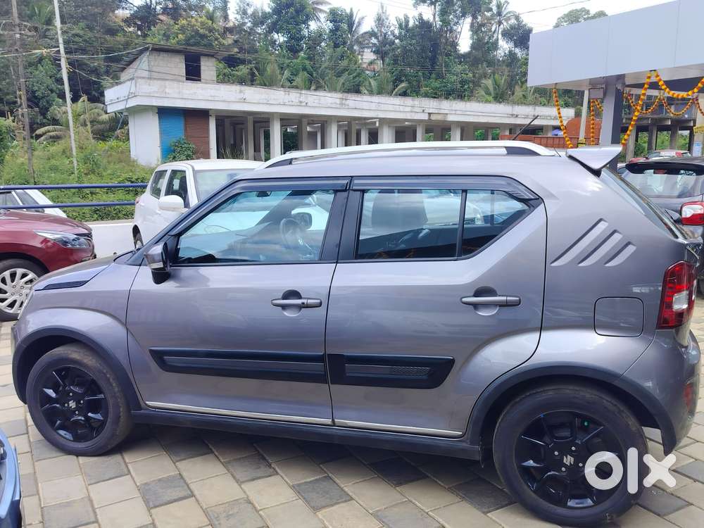 Maruti Suzuki Ignis 1.2 Zeta Mt, 2023, Petrol