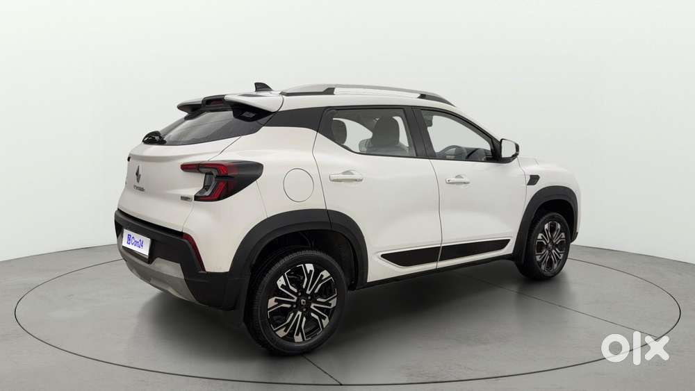 Renault Kiger Rxt Amt Opt, 2022, Petrol