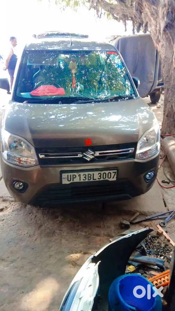 2019 Maruti Suzuki Wagon R Lxi Cng