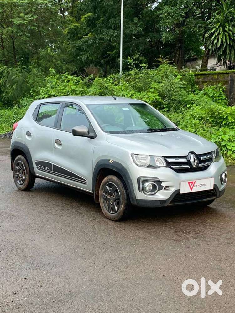 Renault Kwid 1.0 Rxt Optional, 2019, Petrol