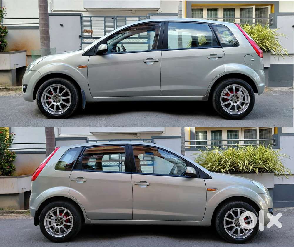 Ford Figo 1.4 Duratorq Diesel Zxi, 2012, Diesel