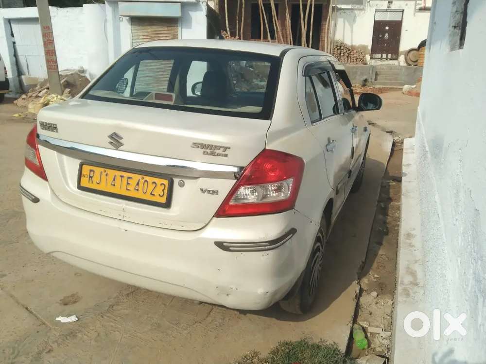 Maruti Suzuki Dzire 2018