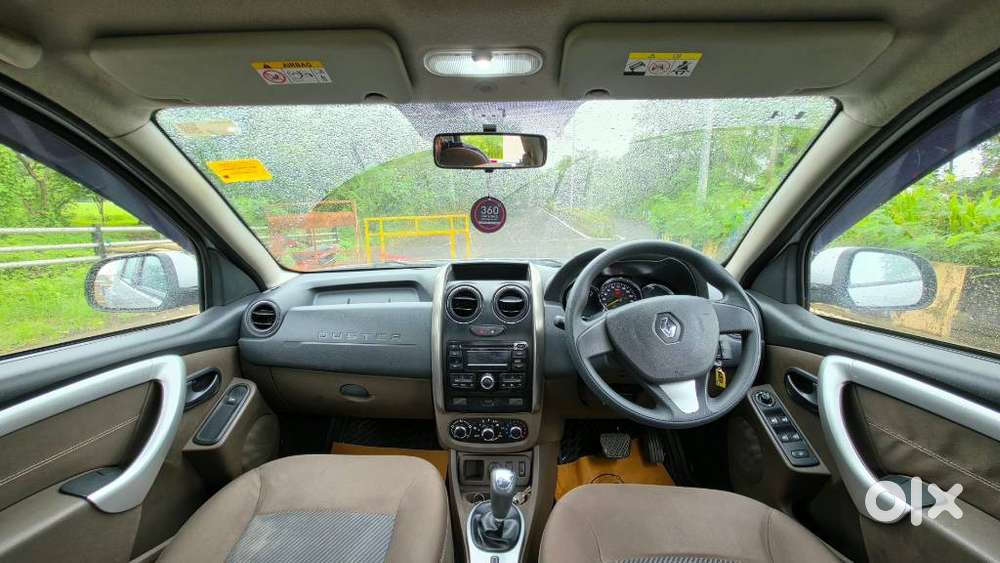 Renault Duster 110ps Diesel Rxz Amt, 2017, Diesel