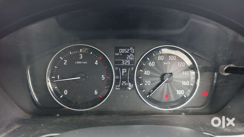 Honda Amaze S Option Cvt I-vtec, 2018, Diesel