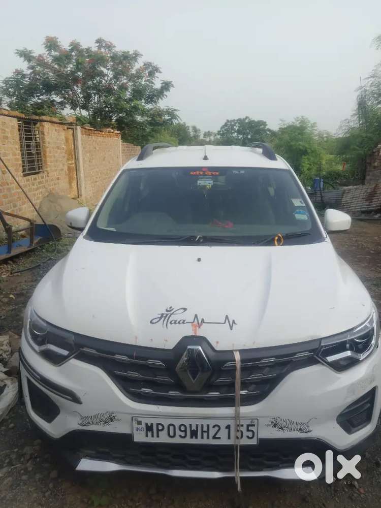 2021 Renault Triber 1.0 Rxz