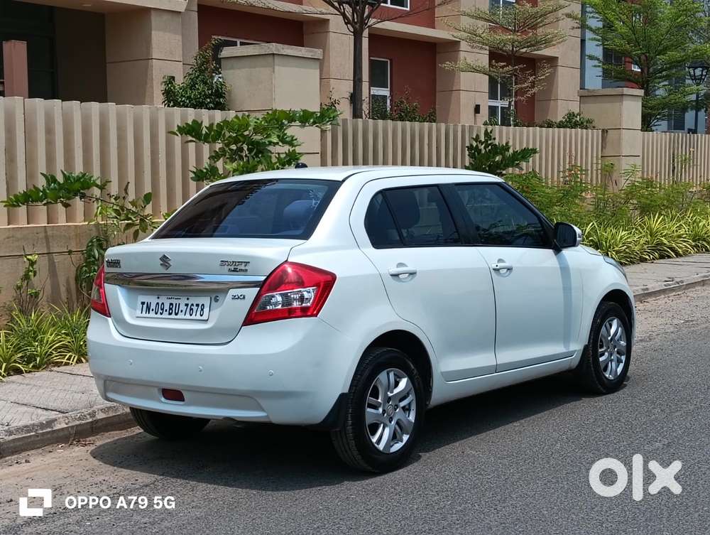 Maruti Suzuki Swift Dzire 1.3 Zxi, 2013, Petrol