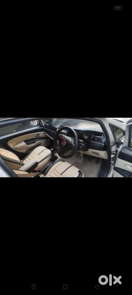 Fiat Linea 2014 Diesel 115000 Km Driven