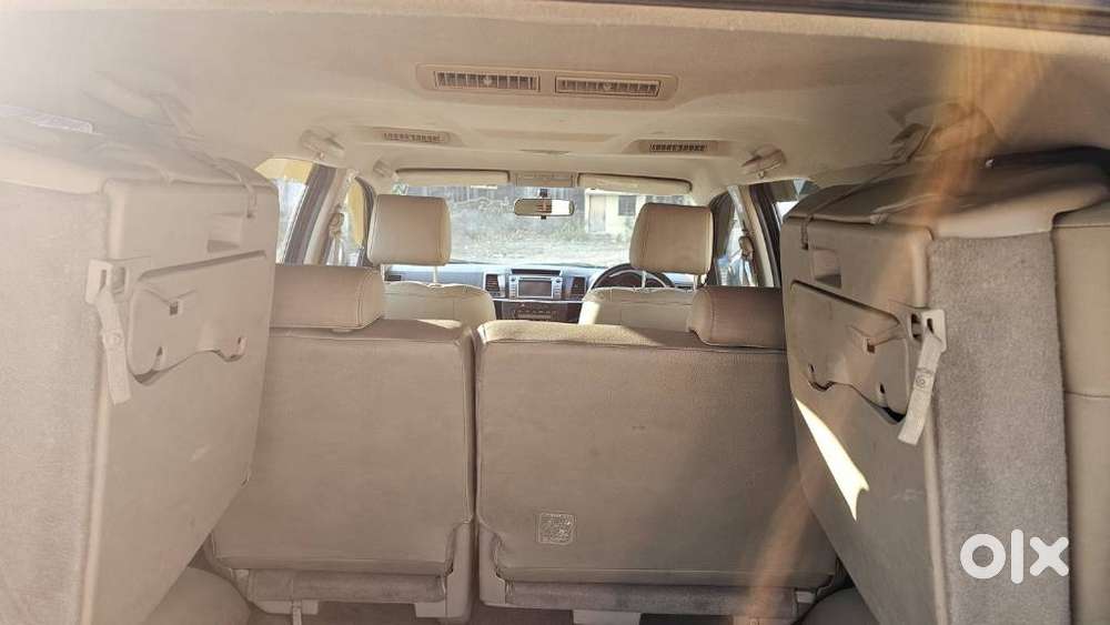 Toyota Fortuner 3.0 4x4 Manual, 2014, Diesel
